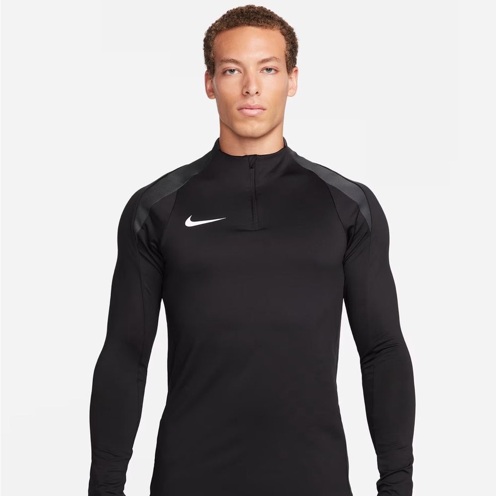 Nike Strike Men's Dri-FIT 1/2-Zip Drill Top long sleeve size M